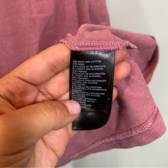 NEW North Face Womens Long Sleeve Cotton Turtleneck Size XXL - Picture 6 of 7